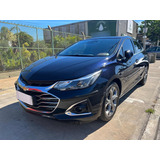 Chevrolet Cruze Ii 2021 1.4 Ltz At 153cv