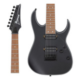 Guitarra Ibanez 7 Cordas Rg7421ex Rg 7421 Ex Bkf Oferta!