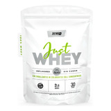 Just Whey Protein 2lbs Sin Sabor Star Nutrition