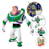 Buzz Lightyear Toy Story Boneco Vinil Disney Pixar Original