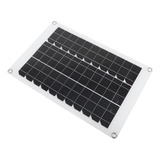 Kit De Bomba Para Fuente Con Panel Solar, 20 W, Alimentada C