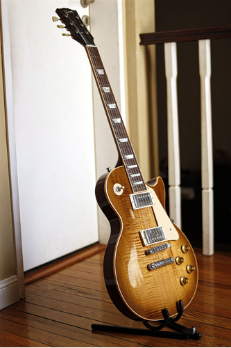 Gibson Les Paul Standard Plus 50's 2005 (no Traditional)
