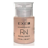 Exel Quitaesmalte Para Uñas Royal Nails 90ml