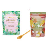 Matcha Mango 50gr + Matcha 100gr + Cuchara