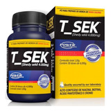 Suplemento Em Pó Power Supplements T_sek Em Caixa