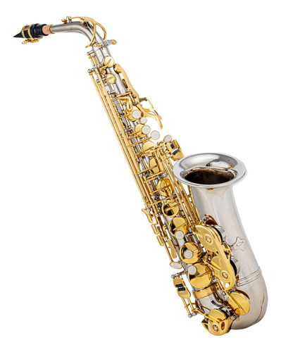 Saxofón Alto De 802 Teclas