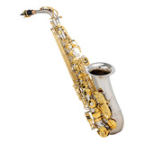 Saxofón Alto De 802 Teclas