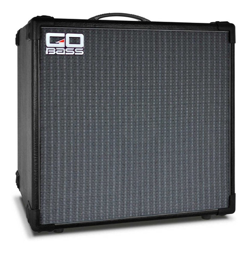 Amplificador Contrabaixo Gb500 Go Bass Borne 160w