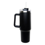 Vaso Térmico Mug Bombilla 1.18 Litros  Acero Oficina - Hogar