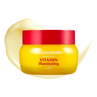 Crema Facial Vitamina C Iluminadora Hidratante Para Rostro | Envío gratis