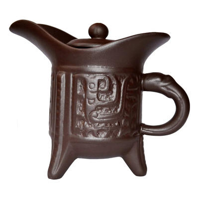 Tetera China Yixing, Olla De Barro Morado Gongfu Cha Tradici | Meses sin interés