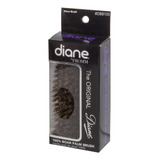 Diane Dbb107 Cepillo De Pelo Ondulado 100% Jabalí Con Mango 