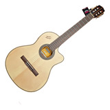 Guitarra Gracia Bb C/ Corte Y Fishman 1/2 Caja Oferta!!