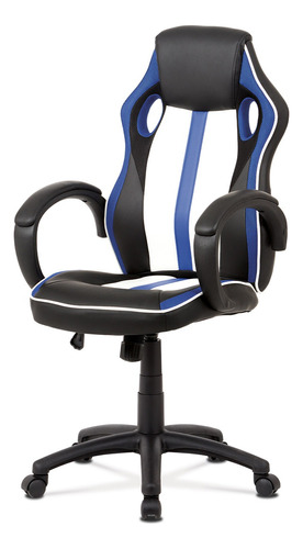 Silla Gamer Azul Aa Moblihouse