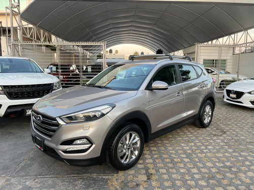 Hyundai Tucson 2017 2.0 Limited At