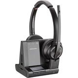 Sistema De Auriculares Inalámbricos Savi 8200 De Plantronics