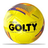 Balón Fútbol Golty Fundamentacion Gambeta No. 3-amarillo