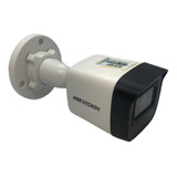 Cámara Hikvision Tipo Bullet 5mp Lente 2,8mm Ir 20m Ip67