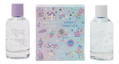 Zara Niña Holidaymood  100 Ml