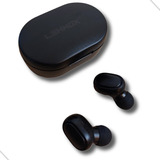 Fone De Ouvido Bluetooth 5.3 Lehmox Tws Pro Sem Fio Premium Cor Preto