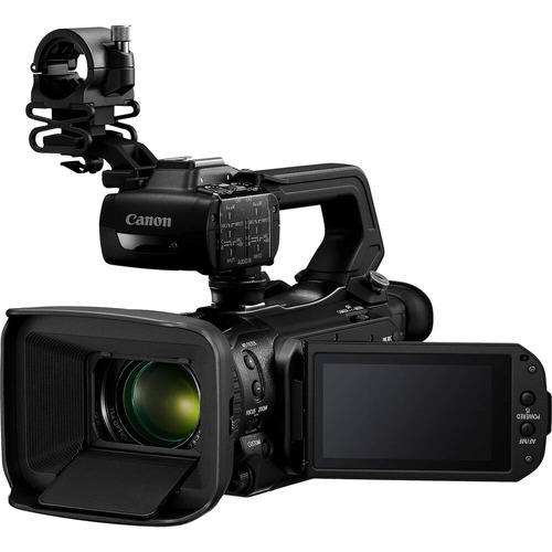 Filmadora Canon Xa75 Profissional 4k Hdmi 3g-sdi Dual-pixel