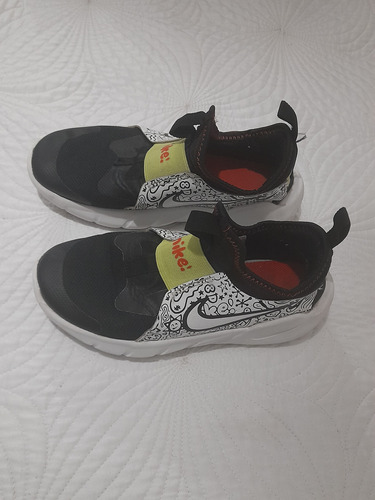 Zapatillas Niños Nike Unisex Talle 32 