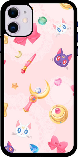 Funda Para Celular Uso Rudo Sailor Moon #10