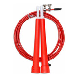 Soga De Salto Speed Rope Cable Acero Quuz