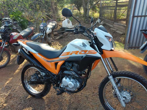 HONDA NXR BROS 160