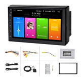 Radio Android Pantalla 7 Pulgadas 2din Wifi Gps Waze