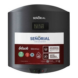 Termotanque Eléctrico Señorial 40 Litros Black Tsbe-40