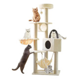 Árbol Para Gatos, Rascador Para Gatos, Torre Pare Gato, Gimn