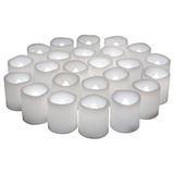 Velas Sin Llama Batería, 24 Pack, Centros De Mesa