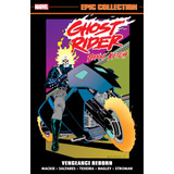 Libro: Ghost Rider: Danny Ketch Epic Collection: Vengeance