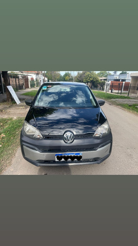 Volkswagen Up! 2019 1.0 Take Up! Aa 75cv