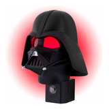 Star Wars Vader - Lámpara De Noche Con Luz Led Para Niños.
