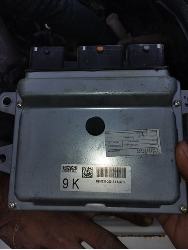 Computadora Nissan Tiida  Motor 1.6