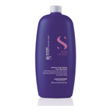 Shampoo Matizador Violeta Alfaparf  Blonde  1000 Ml