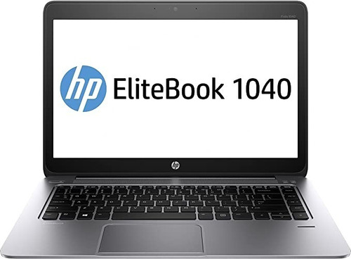 Laptop Hp Elitebook Folio 1040 G1 + Regalos + Msi