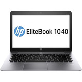 Laptop Hp Elitebook Folio 1040 G1 + Regalos + Msi