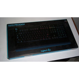 Teclado Gamer Logitech Serie G Prodigy G213 Qwerty 