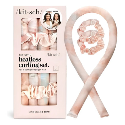 Set De Rizador Sin Calor Db Satin - Pa Curlers &sl
