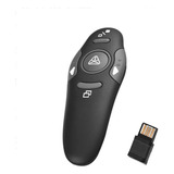 Apuntador Pointer Presentador Diapositivas Laser Mac Pc Usb