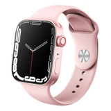 Reloj Inteligente Smart Watch I8 Pro Max Color De La Caja Rosa