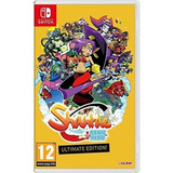 Shantae: Half-genie Hero Ultimate Edition Switch