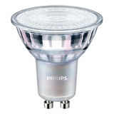 Dicroica Master Led Philips 7w Dimerizable Gu10 Luz Cálida