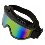 Antiparras Ski Snowboard Nieve Moto Cross Uv 400 Resistente