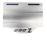 Porta Placas Italika 250 Z Acero Inoxidable Accesorios