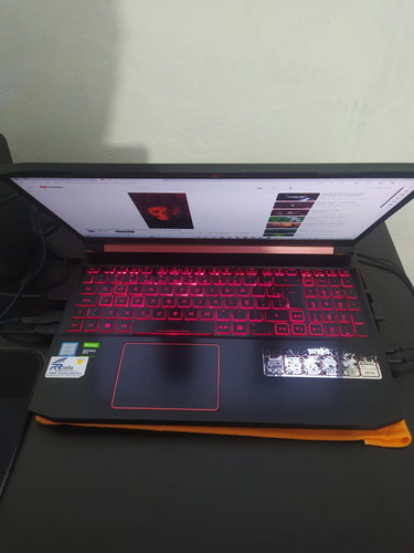 Notebook Gamer  Acer Nitro 5