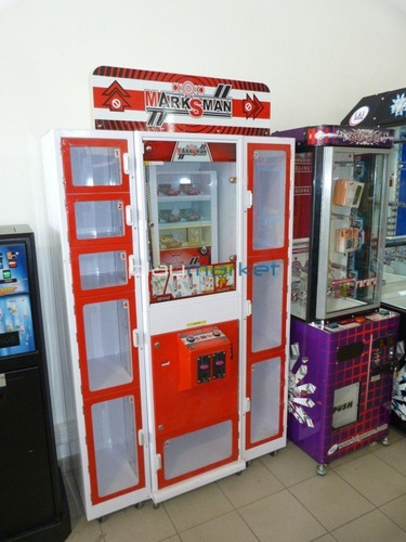 Máquina Tragamonedas Marksman Arcade